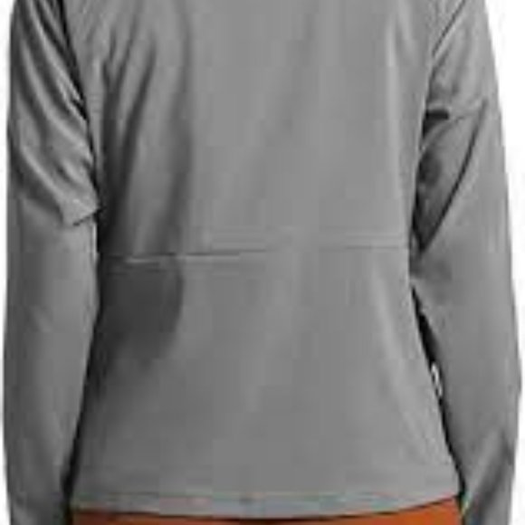 LIKE NEW NORTH FACE WOMEN'S APEX NIMBLE JACKET IN BROWN SIZE SMALL - Picture 3 of 12